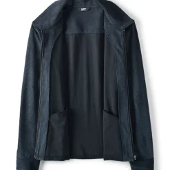 Cord-Hemdjacke für Herren
