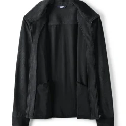 Cord-Hemdjacke für Herren