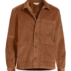 Cord-Jacke im Worker-Stil für Herren