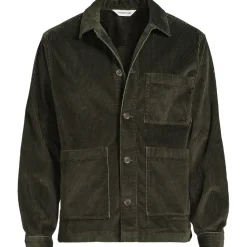 Cord-Jacke im Worker-Stil für Herren