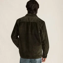 Cord-Jacke im Worker-Stil für Herren