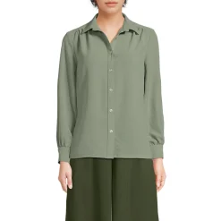 Creaseless Hemdbluse für Damen
