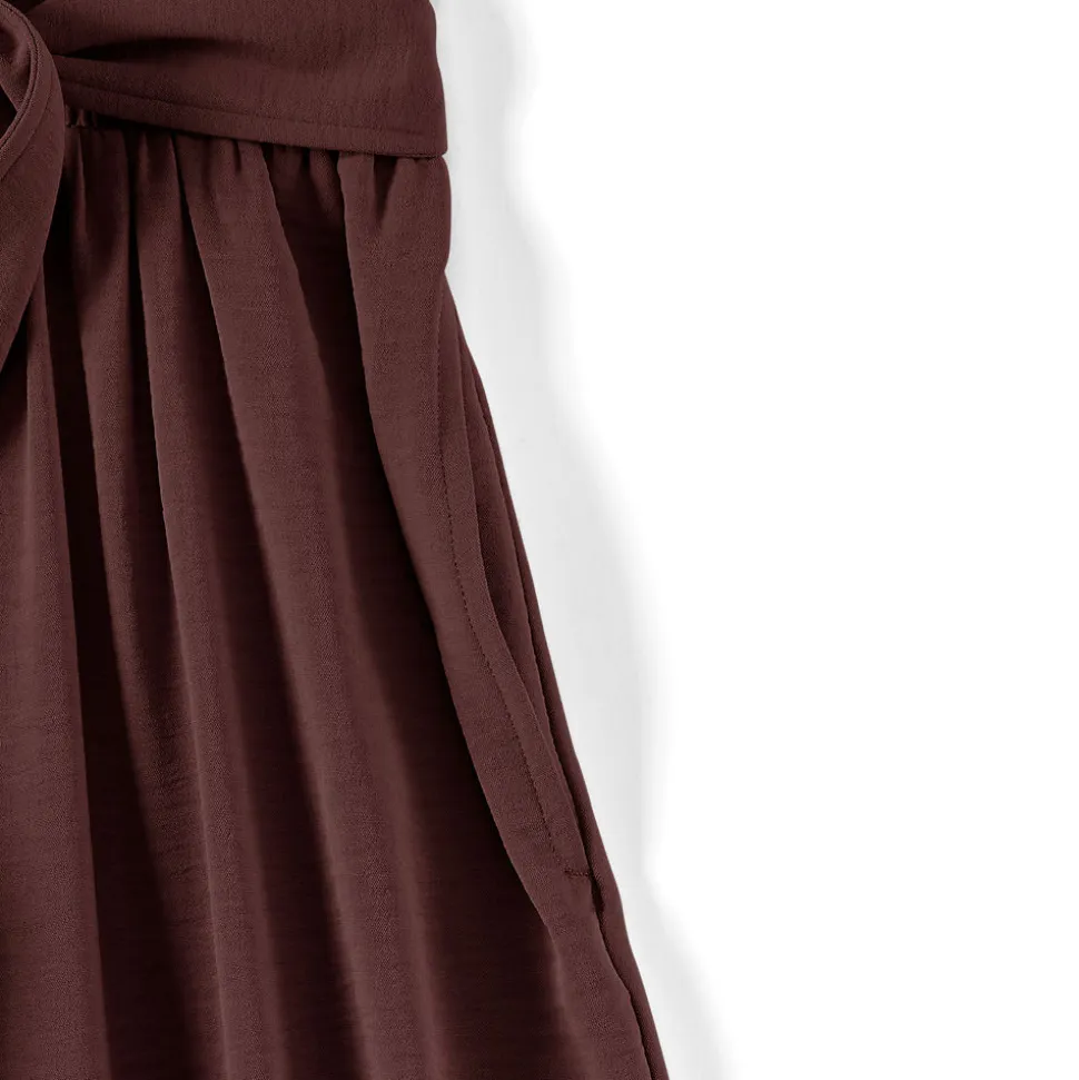 Creaseless 7/8-Jumpsuit für Damen