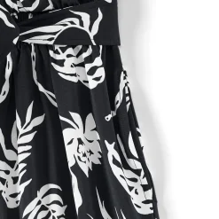 Creaseless 7/8-Jumpsuit für Damen