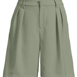 Creaseless Shorts 20 cm für Damen