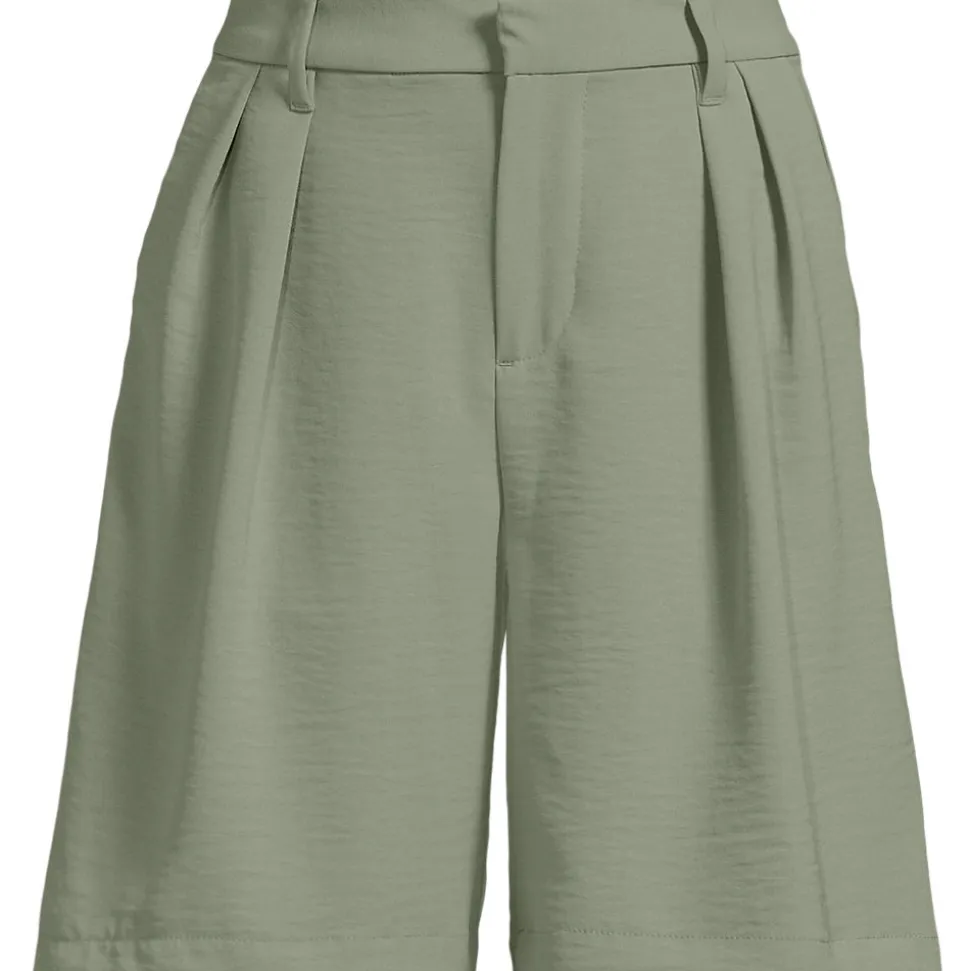 Creaseless Shorts 20 cm für Damen