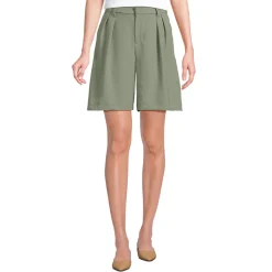 Creaseless Shorts 20 cm für Damen