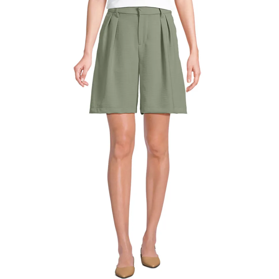 Creaseless Shorts 20 cm für Damen