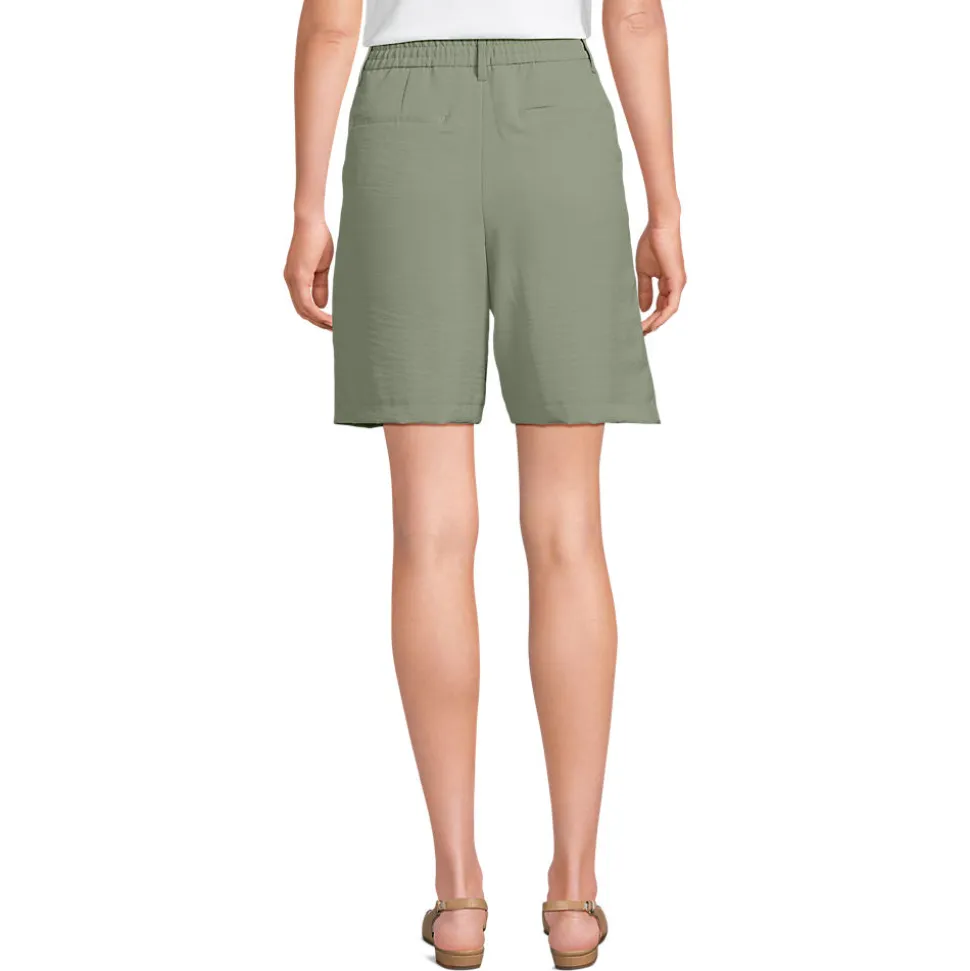 Creaseless Shorts 20 cm für Damen