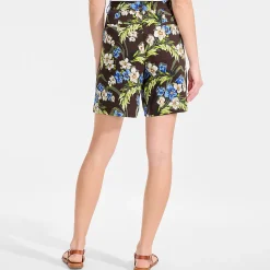 Creaseless Shorts 20 cm für Damen