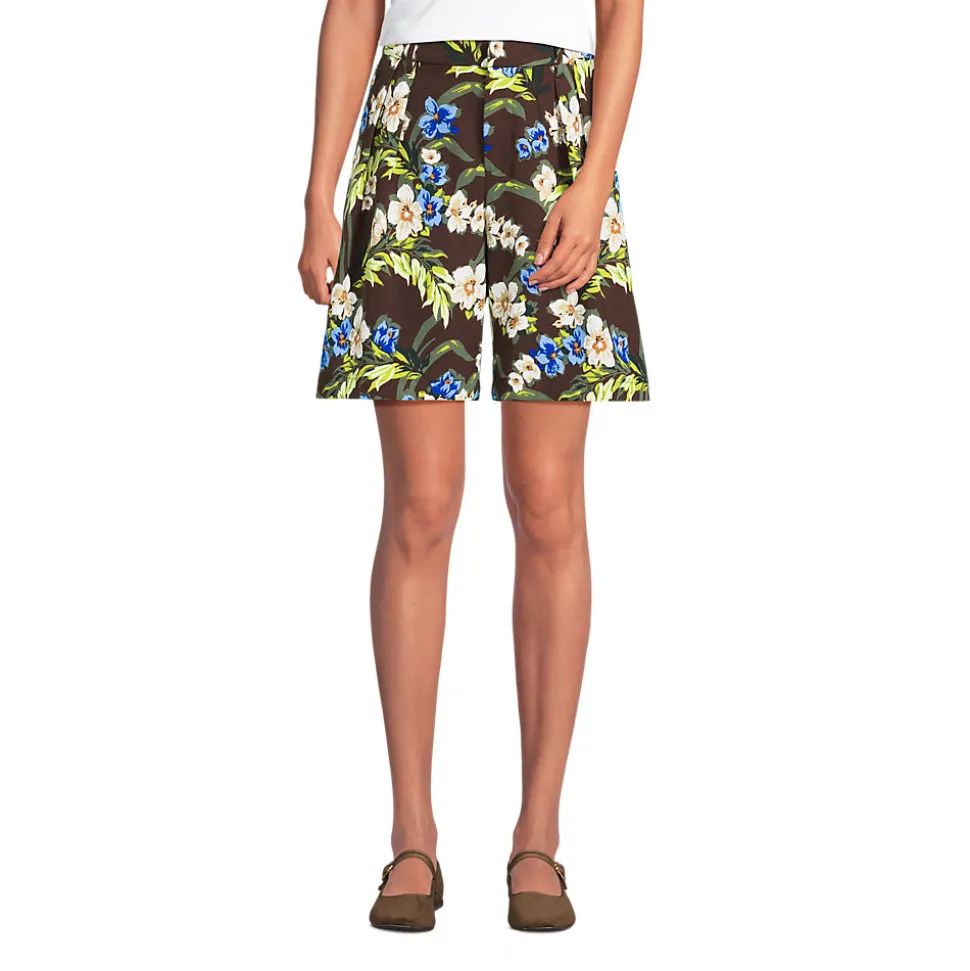 Creaseless Shorts 20 cm für Damen