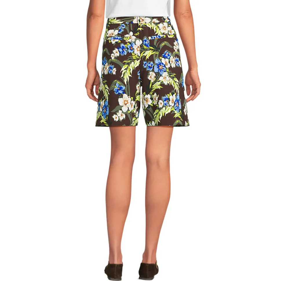 Creaseless Shorts 20 cm für Damen