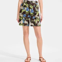 Creaseless Shorts 20 cm für Damen
