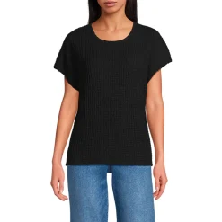 Crinkle-Shirt für Damen