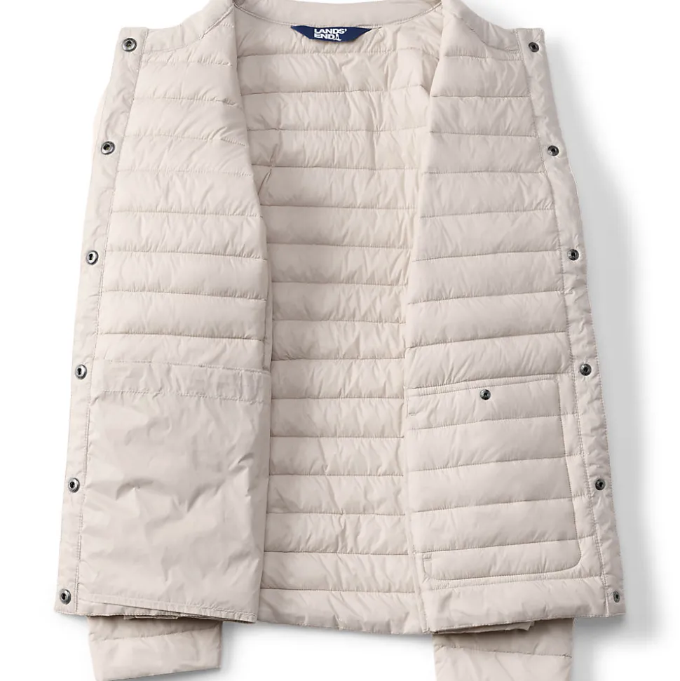 Daunenjacke WANDERWEIGHT Verstaubar Ultraleicht für Damen