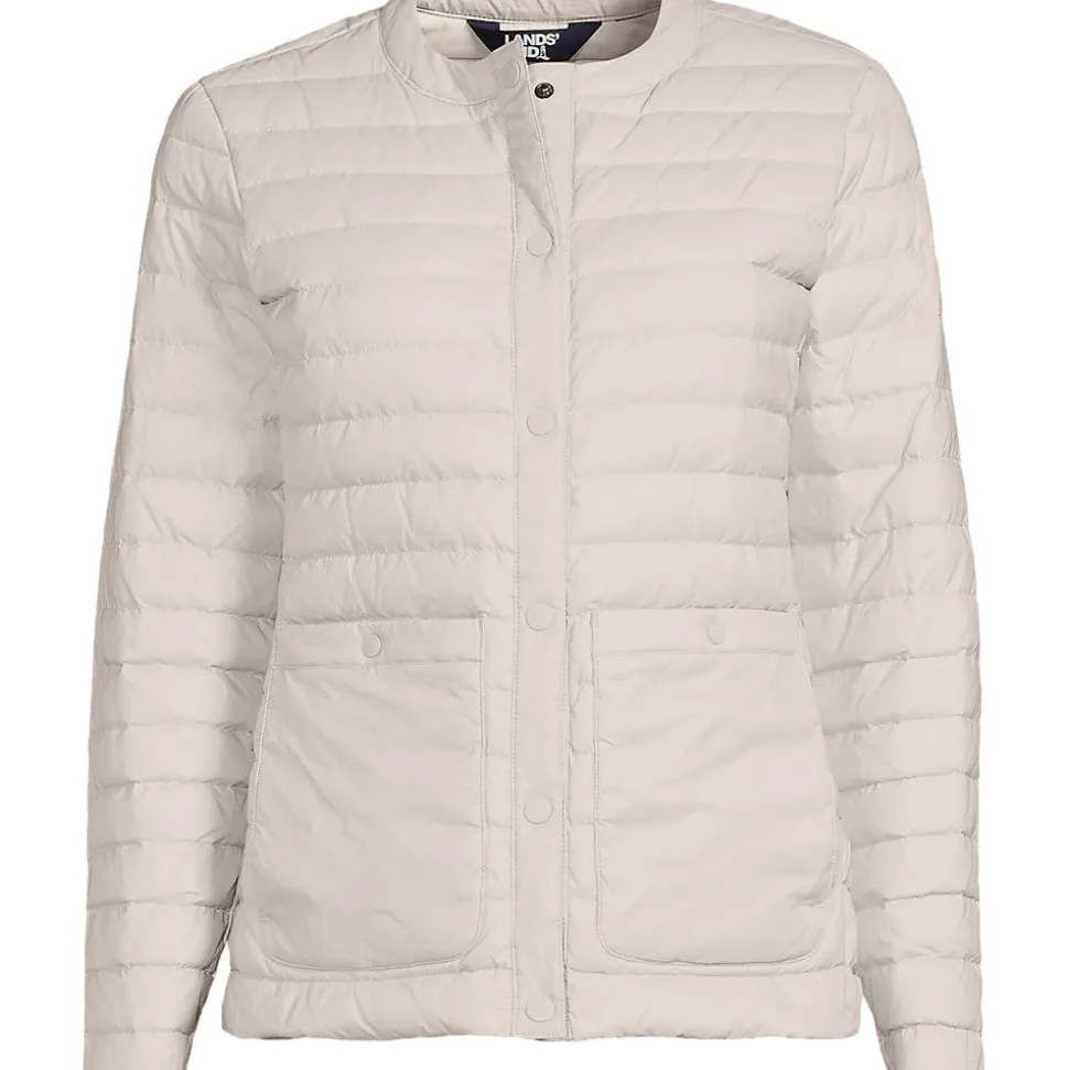 Daunenjacke WANDERWEIGHT Verstaubar Ultraleicht für Damen