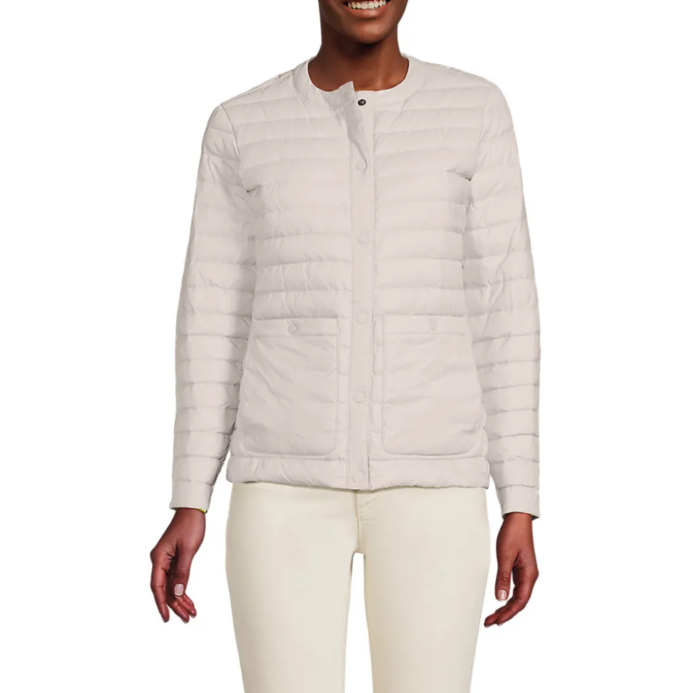 Daunenjacke WANDERWEIGHT Verstaubar Ultraleicht für Damen