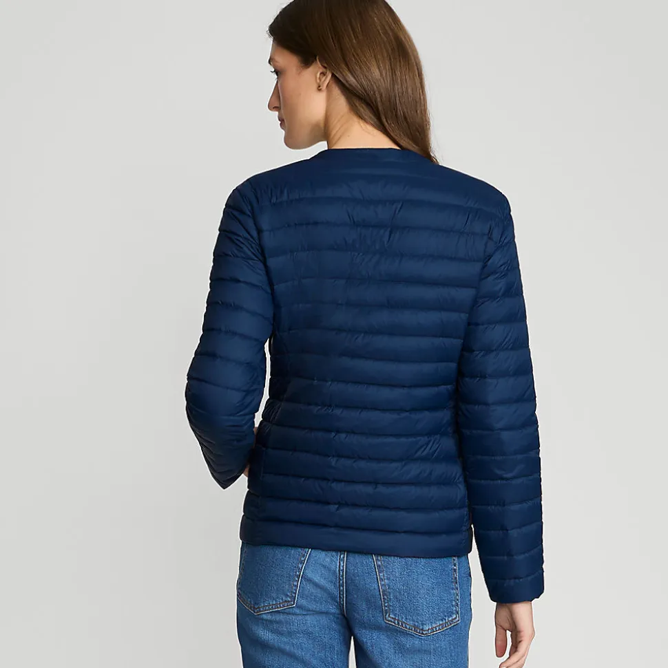 Daunenjacke WANDERWEIGHT Verstaubar Ultraleicht für Damen