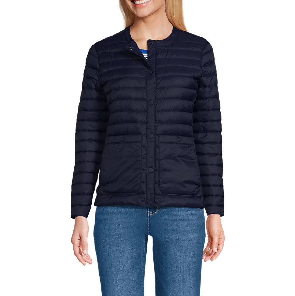 Daunenjacke WANDERWEIGHT Verstaubar Ultraleicht für Damen