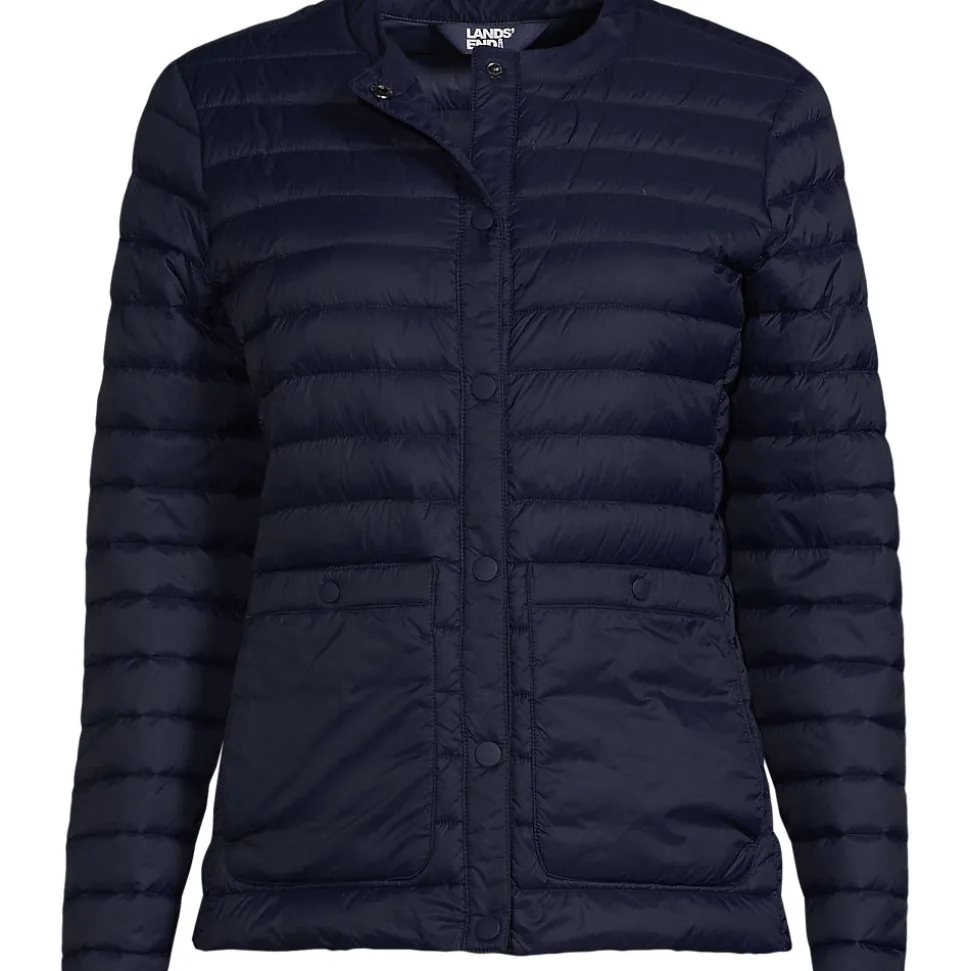 Daunenjacke WANDERWEIGHT Verstaubar Ultraleicht für Damen