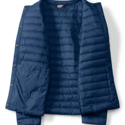 Daunenjacke WANDERWEIGHT Verstaubar Ultraleicht für Damen