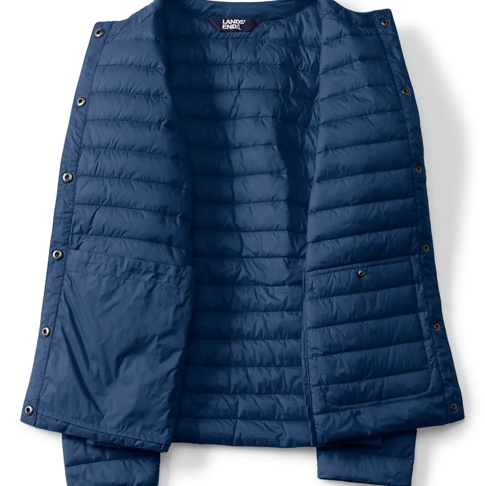 Daunenjacke WANDERWEIGHT Verstaubar Ultraleicht für Damen