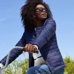 Daunenjacke WANDERWEIGHT Verstaubar Ultraleicht für Damen