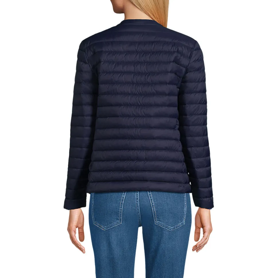 Daunenjacke WANDERWEIGHT Verstaubar Ultraleicht für Damen