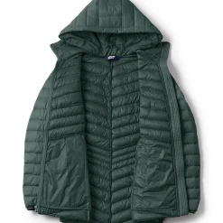 Daunenjacke WANDERWEIGHT Verstaubar Ultraleicht mit Kapuze für Damen
