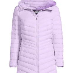 Daunenjacke WANDERWEIGHT Verstaubar Ultraleicht mit Kapuze für Damen