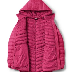 Daunenjacke WANDERWEIGHT Verstaubar Ultraleicht mit Kapuze für Damen