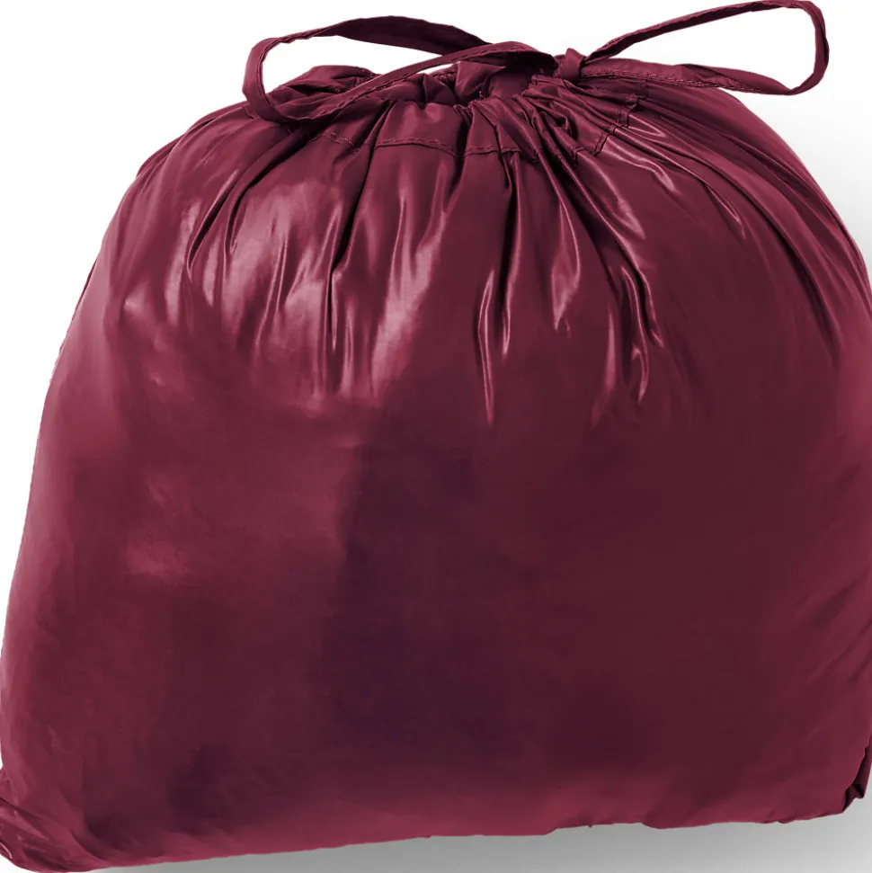 Daunenjacke WANDERWEIGHT Verstaubar Ultraleicht mit Kapuze für Damen