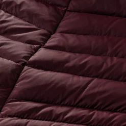 Daunenjacke WANDERWEIGHT Verstaubar Ultraleicht mit Kapuze für Damen