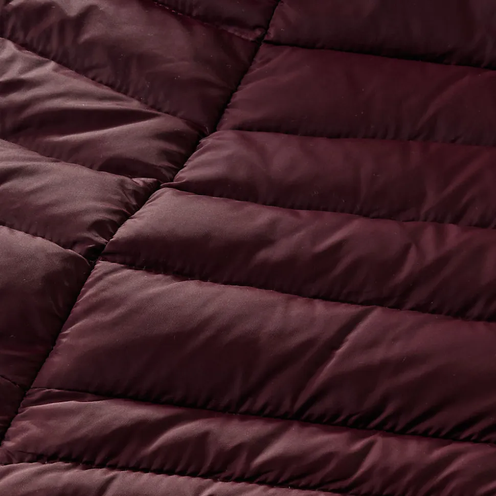 Daunenjacke WANDERWEIGHT Verstaubar Ultraleicht mit Kapuze für Damen
