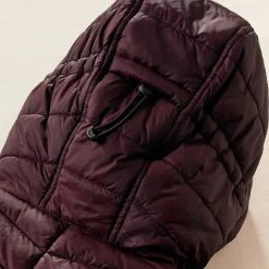 Daunenjacke WANDERWEIGHT Verstaubar Ultraleicht mit Kapuze für Damen