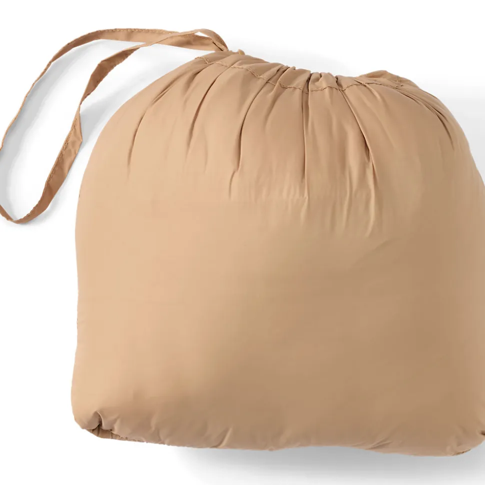 Daunenjacke WANDERWEIGHT Verstaubar Ultraleicht mit Kapuze für Damen