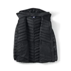 Daunenjacke WANDERWEIGHT Verstaubar Ultraleicht mit Kapuze für Damen