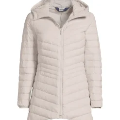 Daunenjacke WANDERWEIGHT Verstaubar Ultraleicht mit Kapuze für Damen