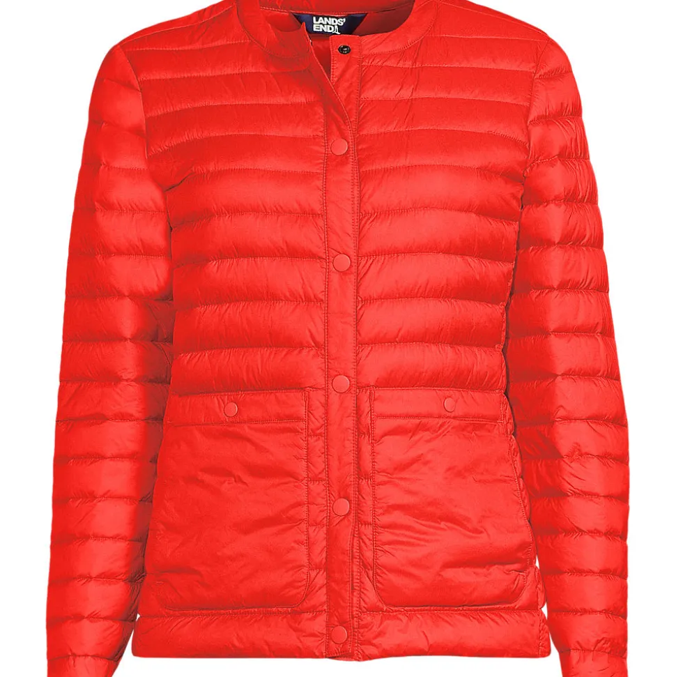 Daunenjacke WANDERWEIGHT Verstaubar Ultraleicht für Damen