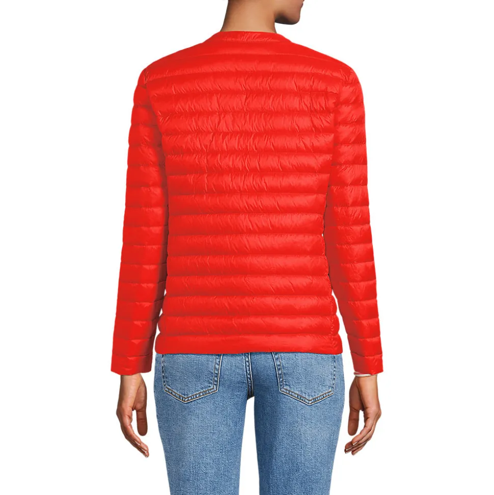 Daunenjacke WANDERWEIGHT Verstaubar Ultraleicht für Damen