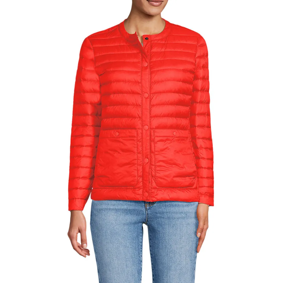 Daunenjacke WANDERWEIGHT Verstaubar Ultraleicht für Damen