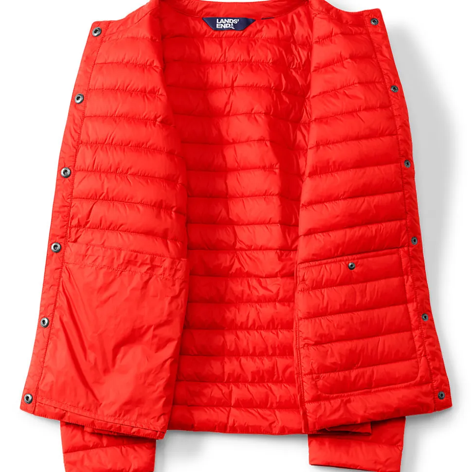 Daunenjacke WANDERWEIGHT Verstaubar Ultraleicht für Damen