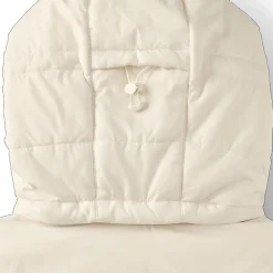 Daunenmantel mit Kapuze für Damen