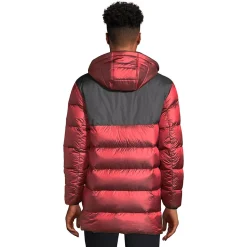 Daunen-Parka mit Kapuze für Herren