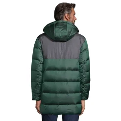 Daunen-Parka mit Kapuze für Herren