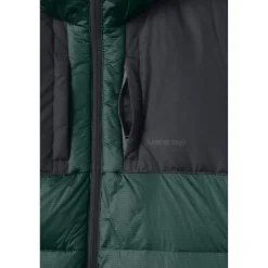 Daunen-Parka mit Kapuze für Herren