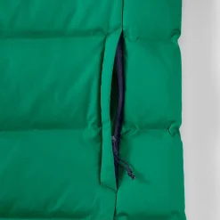 Daunen-Steppjacke mit Kapuze für Herren