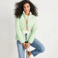 Daunen-Wendejacke WANDERWEIGHT Verstaubar Ultraleicht für Damen