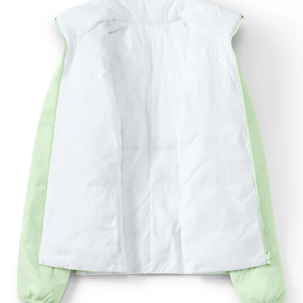 Daunen-Wendejacke WANDERWEIGHT Verstaubar Ultraleicht für Damen