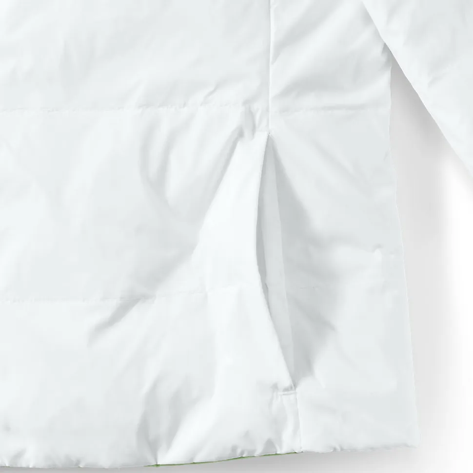 Daunen-Wendejacke WANDERWEIGHT Verstaubar Ultraleicht für Damen